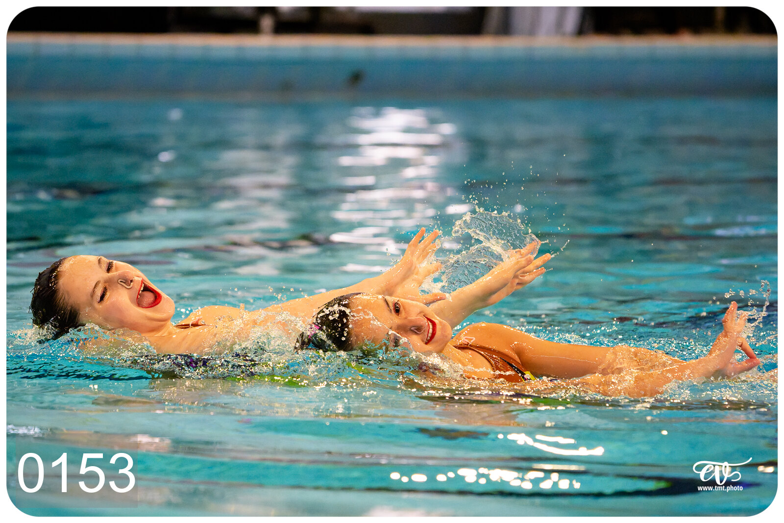 CHAMPIONNAT DE FRANCE DE NATATiON ARTISTIQUE N1 & ELITE 2026
